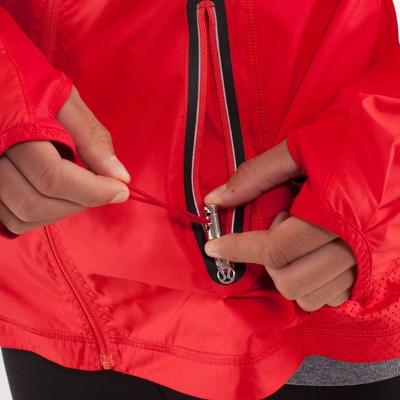 Lululemon Nothin but Run Jacket - Picture 6 of 8